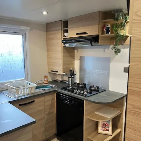 Vakantiehuis Mobilhome 3 2 Salles De Bain Canet-en-Roussillon