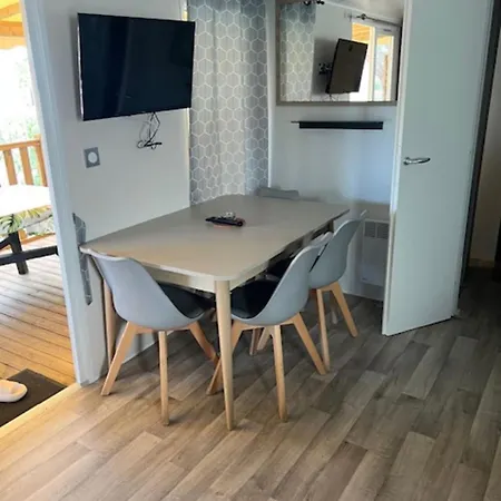 Mobilhome 3 2 Salles De Bain Vakantiehuis Canet-en-Roussillon