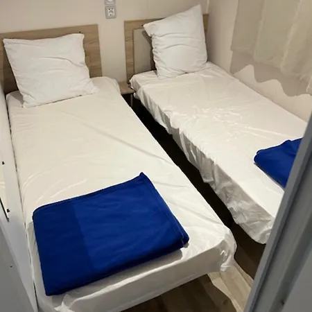 Mobilhome 3 2 Salles De Bain Vakantiehuis