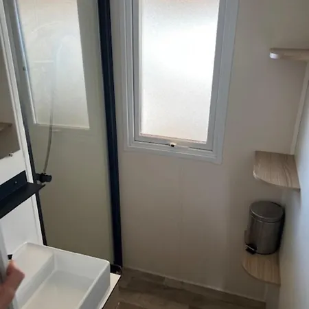 Vakantiehuis Mobilhome 3 2 Salles De Bain *