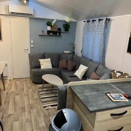 Mobilhome 3 2 Salles De Bain Vakantiehuis *