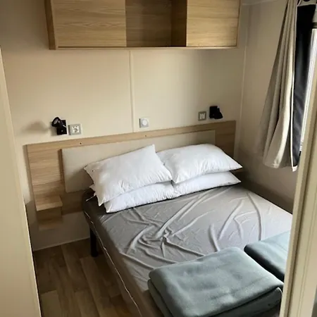 Vakantiehuis Mobilhome 3 2 Salles De Bain Canet-en-Roussillon
